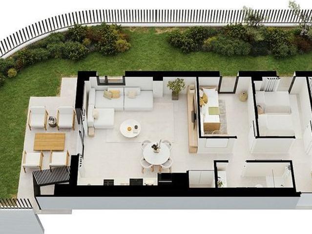 Piso en venta en calle Cosetania, Calafell, de 72 m² 3 habitaciones por 490.000