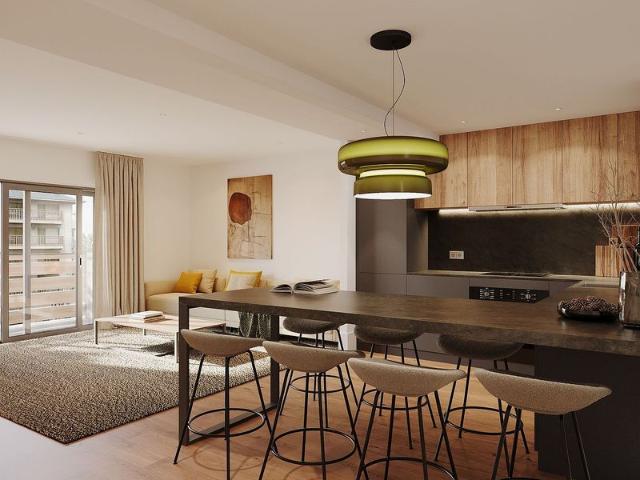 Piso en venta en calle Coronel Molera, Puigcerdà, de 43 m² 1 habitación por 230.000