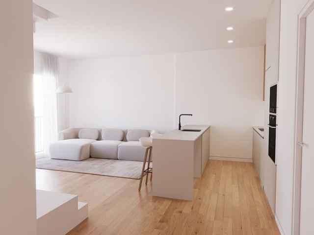 Piso en venta en calle Correu, Vilanova i La Geltrú, de 39 m² por 236.500