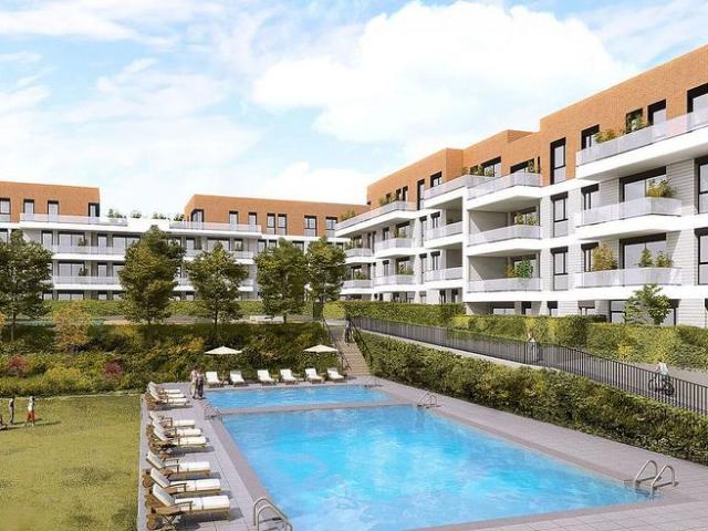 Piso en venta en calle Còrsega, Llinars del Valles, de 99 m² 3 habitaciones por 374.000
