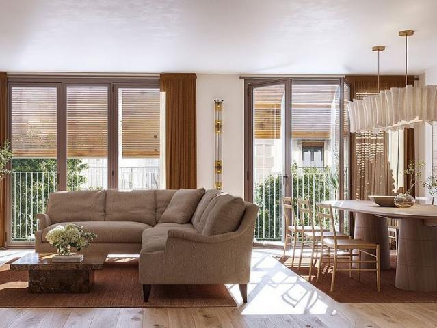 Piso en venta en calle Creu Coberta, Barcelona, de 47 m² 1 habitación por 358.000