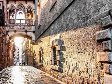 Piso en venta en calle Dagueria, Barcelona, de 68 m² 3 habitaciones por 265.000