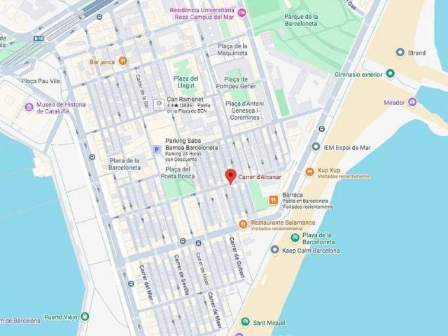 Piso en venta en calle D'alcanar, Barcelona, de 30 m² 1 habitación por 175.000