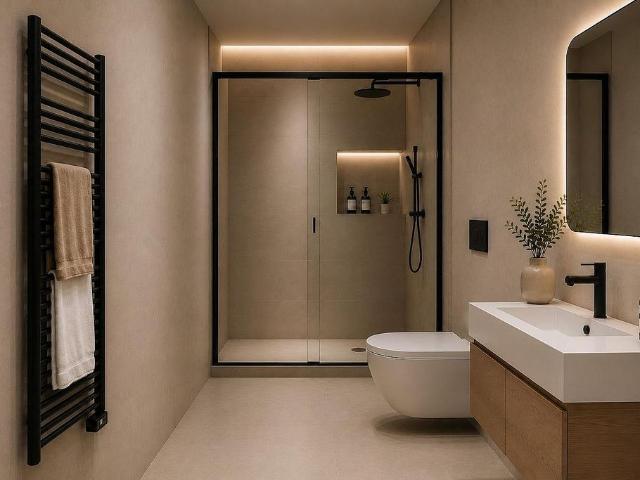 Piso en venta en calle D'alexandre de Torrelles, Barcelona, de 74 m² 2 habitaciones por 448.000