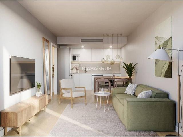 Piso en venta en calle D'alsina, Mollet del Vallès, de 52 m² 2 habitaciones por 286.000