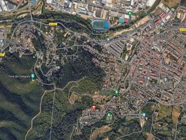 Piso en venta en calle D'andalusia, Montornès del Vallès, de 193 m² 4 habitaciones por 181.820