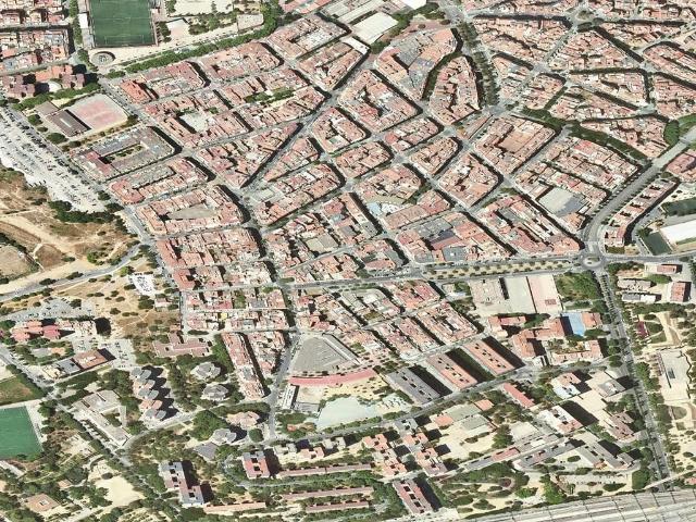 Piso en venta en calle D'andorra, Hospitalet de Llobregat, L´, de 62 m² 3 habitaciones por 136.300