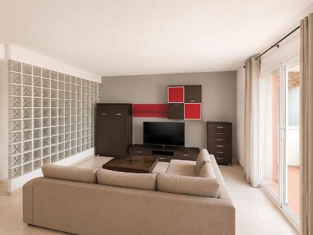 Piso en venta en calle D'àngel Guimerà, Mont Roig del Camp, de 70 m² 1 habitación por 153.000