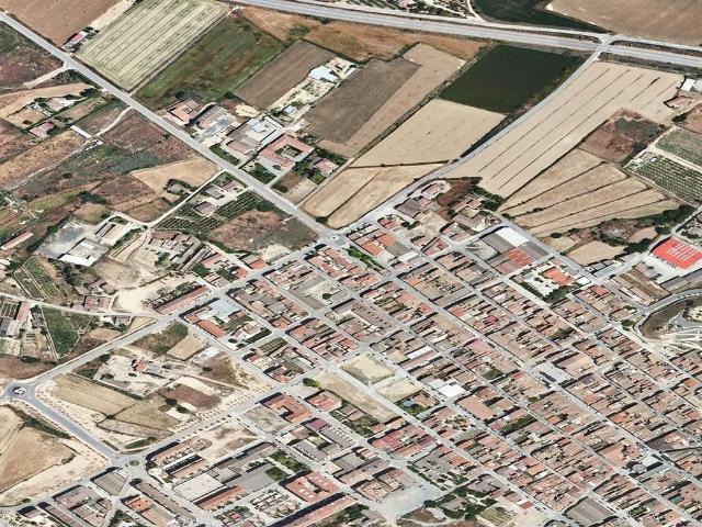 Piso en venta en calle D'anselm Clavé, Almacelles, de 61 m² 4 habitaciones por 129.000