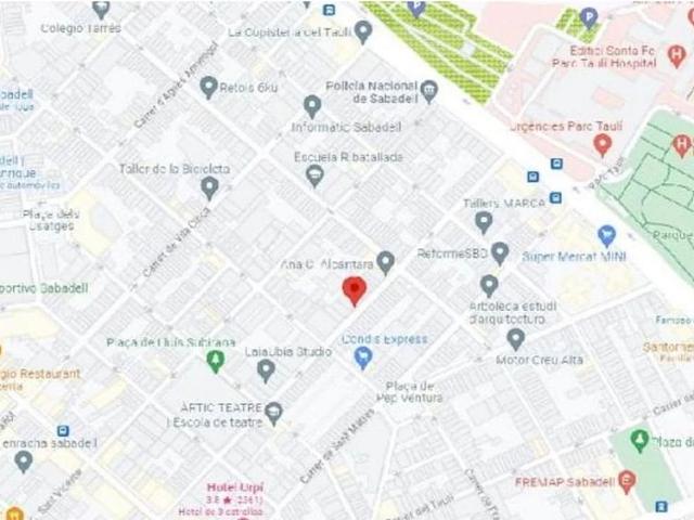 Piso en venta en calle D'antoni Cusidó, Sabadell, de 107 m² 3 habitaciones por 284.000