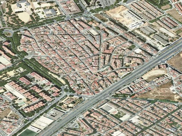 Piso en venta en calle D'antoni Botey, Badalona, de 55 m² 2 habitaciones por 100.000