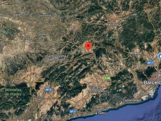 Piso en venta en calle D'antoni Gaudí, Vilanova del Camí, de 72 m² 2 habitaciones por 59.200