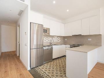 Piso en venta en calle D'astúries, Barcelona, de 72 m² 2 habitaciones por 475.000