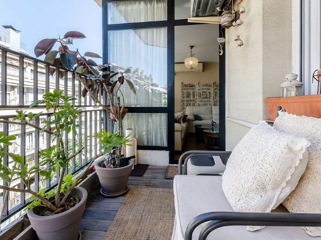 Piso en venta en calle D'aribau, Barcelona, de 100 m² 3 habitaciones por 698.000