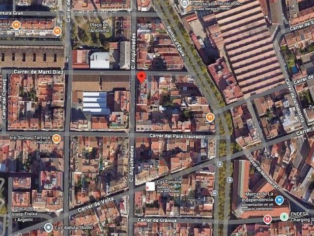 Piso en venta en calle D'arquímedes, Terrassa, de 100 m² 4 habitaciones por 275.000