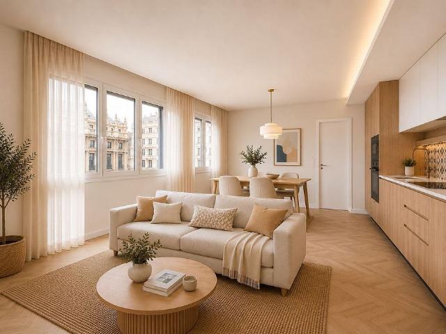 Piso en venta en calle D'ausiàs Marc, Barcelona, de 83 m² 3 habitaciones por 699.000