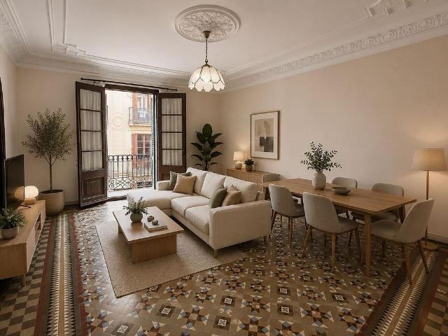 Piso en venta en calle D'avinyó, Barcelona, de 159 m² 6 habitaciones por 630.000