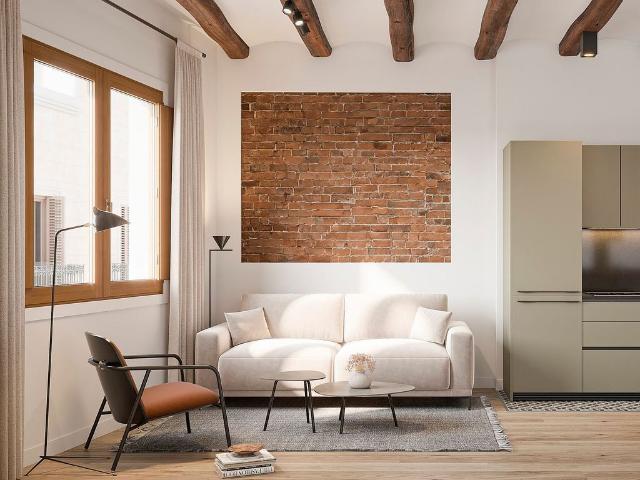 Piso en venta en calle Davinyó, Barcelona, de 67 m² 2 habitaciones por 399.000