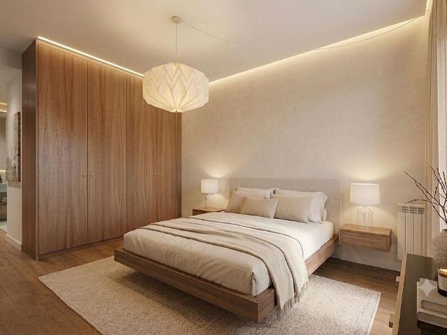 Piso en venta en calle De Muntaner, Barcelona, de 93 m² 2 habitaciones por 645.000