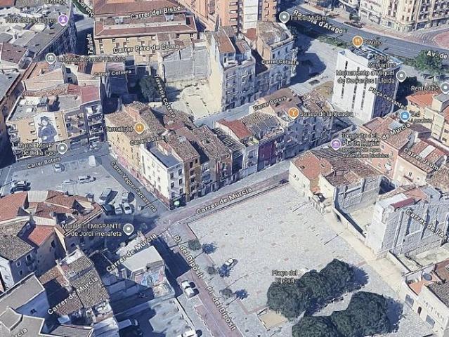 Piso en venta en calle De Múrcia, Lleida, de 55 m² 2 habitaciones por 43.000
