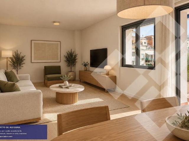 Piso en venta en calle De Mallorca, Barcelona, de 154 m² 3 habitaciones por 670.000