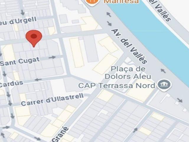 Piso en venta en calle De Manresa, Terrassa, de 69 m² 3 habitaciones por 98.475