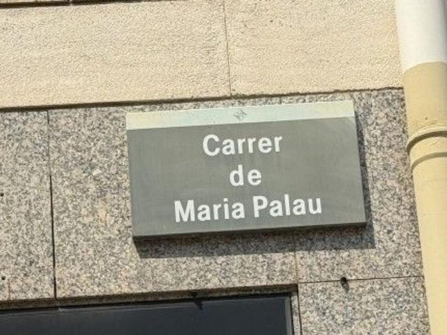 Piso en venta en calle De Maria Palau, Granollers, de 78 m² 3 habitaciones por 160.000