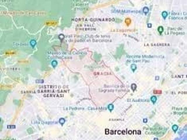Piso en venta en calle De Martí, Barcelona, de 45 m² 2 habitaciones por 275.000