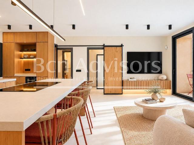 Piso en venta en calle De Martí, Barcelona, de 89 m² 3 habitaciones por 645.000