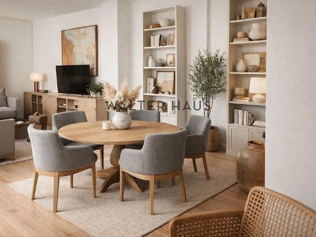 Piso en venta en calle De Méndez Núñez, Barcelona, de 82 m² 1 habitación por 500.000