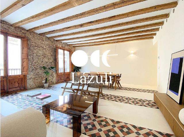 Piso en venta en calle De Milans, Barcelona, de 94 m² 1 habitación por 535.000