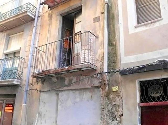 Piso en venta en calle De Montcada, Tortosa, de 60 m² 2 habitaciones por 9.000