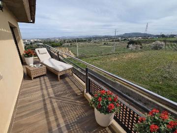 Piso en venta en calle De Montserrat, Olèrdola, de 57 m² 3 habitaciones por 225.000