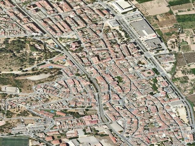 Piso en venta en calle De Mossèn Jacint Verdaguer, Sant Vicenç dels Horts, de 152 m² 3 habitaciones por 471.362
