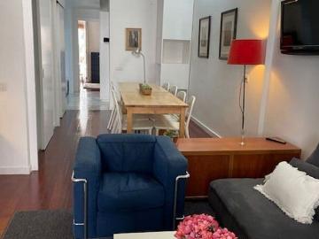 Piso en venta en calle De Mozart, Barcelona, de 90 m² 4 habitaciones por 440.000