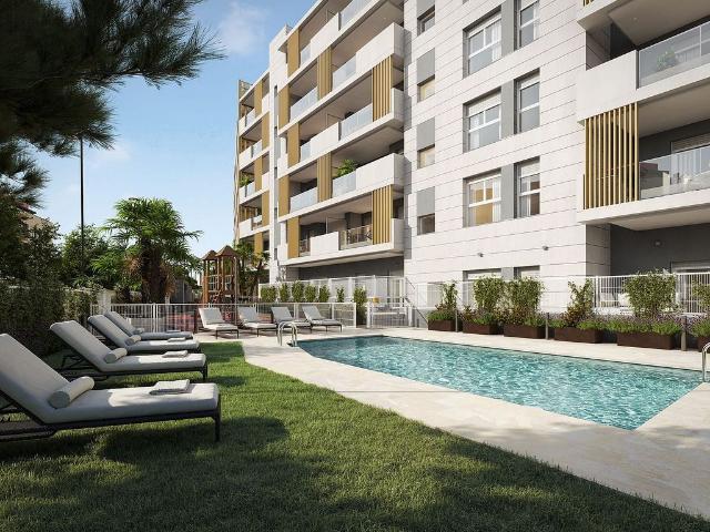 Piso en venta en calle De Narcís Macià i Domènech, Lloret de Mar, de 115 m² 2 habitaciones por 323.500