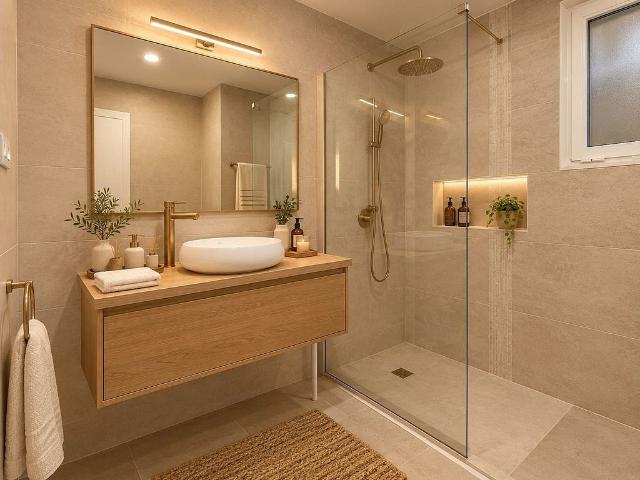 Piso en venta en calle De Nil Fabra, Barcelona, de 60 m² 2 habitaciones por 320.000