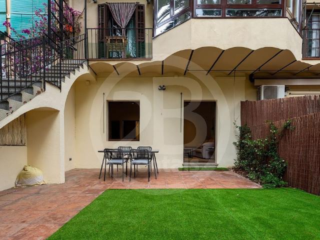 Piso en venta en calle De Nil Fabra, Barcelona, de 80 m² 1 habitación por 550.000