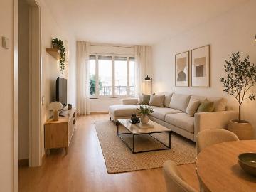 Piso en venta en calle De Nil Fabra, Barcelona, de 80 m² 3 habitaciones por 465.000