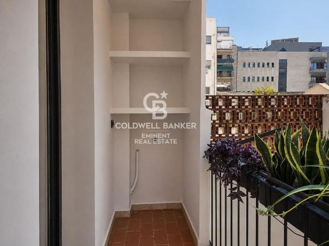 Piso en venta en calle De Novell, Barcelona, de 72 m² 2 habitaciones por 465.000