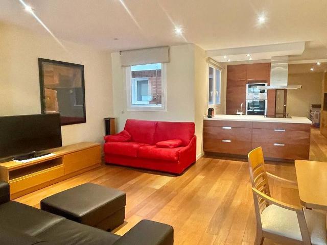 Piso en venta en calle De Aribau, Barcelona, de 102 m² 1 habitación por 570.000