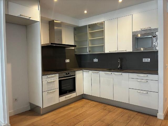 Piso en venta en calle De Buscarons, Barcelona, de 89 m² 1 habitación por 497.000