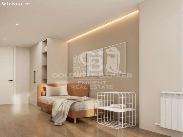 Piso en venta en Calle de Balmes