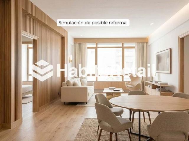 Piso en venta en calle De Balmes, Barcelona, de 105 m² 4 habitaciones por 615.000