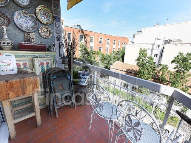 Piso en venta en calle De Bordeus, Barcelona, de 95 m² 4 habitaciones por 685.000