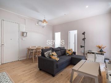 Piso en venta en calle De Bretón de Los Herreros, Barcelona, de 104 m² 4 habitaciones por 695.000