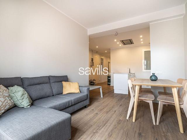 Piso en venta en calle De Bretón de Los Herreros, Barcelona, de 85 m² 3 habitaciones por 610.000
