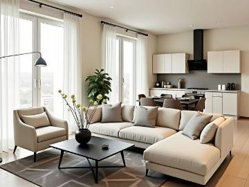 Piso en venta en calle De Bretón de Los Herreros, Barcelona, de 95 m² 3 habitaciones por 697.800
