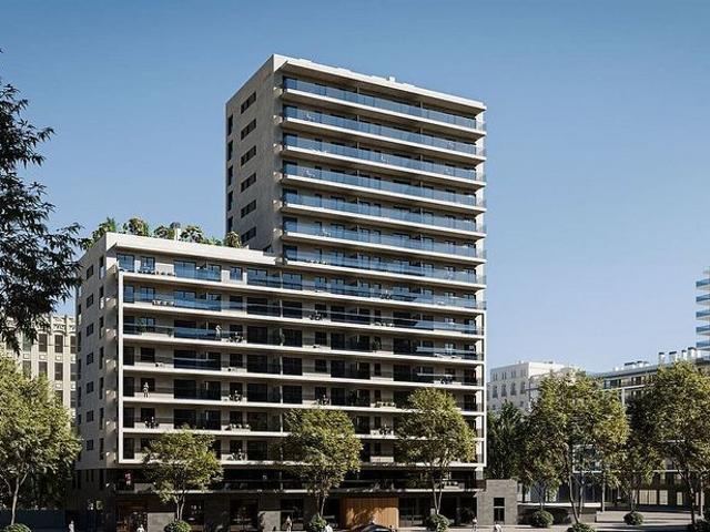 Piso en venta en calle De Ca Noliva, Barcelona, de 88 m² 3 habitaciones por 731.000