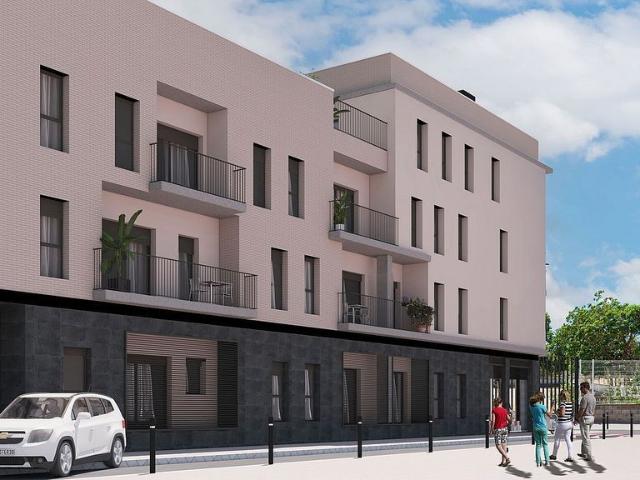 Piso en venta en calle De Caldes de Montbui, Mollet del Vallès, de 98 m² 3 habitaciones por 285.000